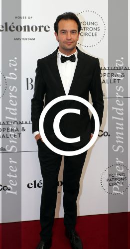 Amsterdam, 10 Juni 2017
Patrons Gala Nationale Opera & Ballet
Jeroen Spitzenberger