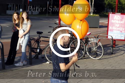 Nieuwegein 10 juni 2017
Feest voor Wesley Sneijder bij Will\'s in nieuwgein tbv het feit dat hij recordinternational voor nederland is geworden. Jessey Sneijder