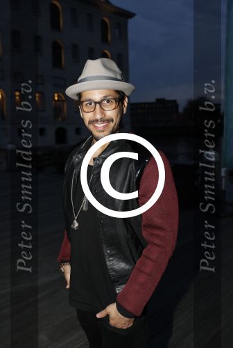 Amsterdam 22 mei 2017 
Premiere pirates off the carabien in het scheepvaartmuseum. Jody Bernal