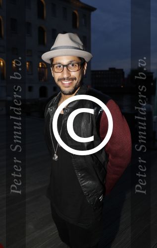 Amsterdam 22 mei 2017 
Premiere pirates off the carabien in het scheepvaartmuseum. Jody Bernal