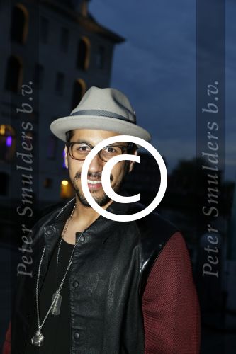 Amsterdam 22 mei 2017 
Premiere pirates off the carabien in het scheepvaartmuseum. Jody Bernal