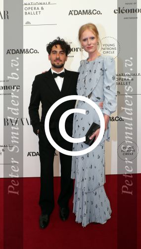 Amsterdam, 10 Juni 2017
Patrons Gala Nationale Opera & Ballet
Jolanda v d Berg en Bo Tarenskeen