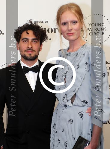 Amsterdam, 10 Juni 2017
Patrons Gala Nationale Opera & Ballet
Jolanda v d Berg en Bo Tarenskeen