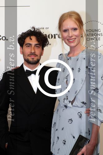 Amsterdam, 10 Juni 2017
Patrons Gala Nationale Opera & Ballet
Jolanda v d Berg en Bo Tarenskeen