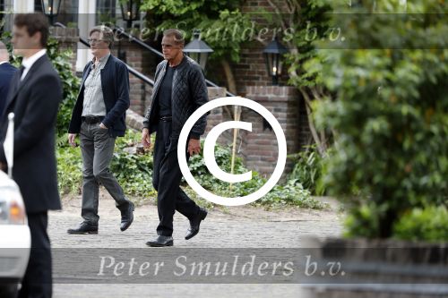 Vught 13 juni 2017
Herdenkingsdienst/ begrafenis van Sandra Reemer in kasteel Maurick.