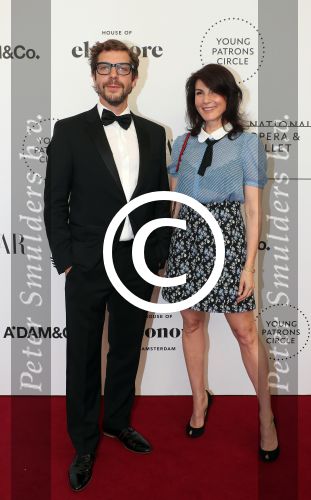 Amsterdam, 10 Juni 2017
Patrons Gala Nationale Opera & Ballet
Kim v Kooten en Ramsey Nasr