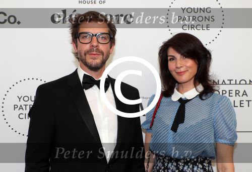 Amsterdam, 10 Juni 2017
Patrons Gala Nationale Opera & Ballet
Kim v Kooten en Ramsey Nasr