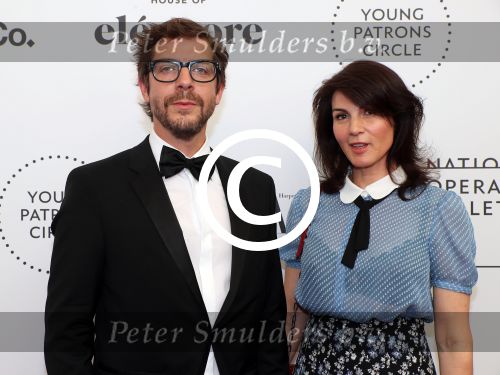 Amsterdam, 10 Juni 2017
Patrons Gala Nationale Opera & Ballet
Kim v Kooten en Ramsey Nasr