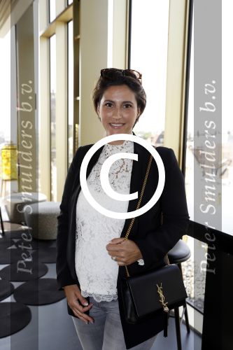 Amsterdam 22 mei 2017
Boekpresentatie Xelly Cabau v Kasbergen in het W hotel in Amsterdam. Yolanthe en 8 andere broers en zussen alsmede haar moeder Richarda en haar man. Kristina Bozilovica