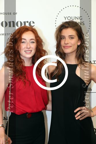 Amsterdam, 10 Juni 2017
Patrons Gala Nationale Opera & Ballet
Lara Leijs en Sara Rottenberg