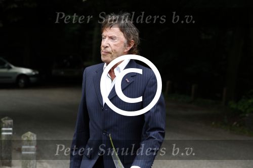 Vught 13 juni 2017
Herdenkingsdienst/ begrafenis van Sandra Reemer in kasteel Maurick. laurens v Rooyen