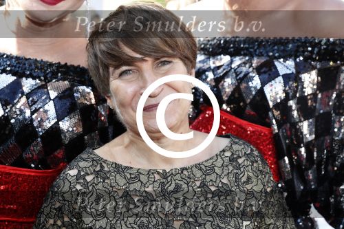 Amsterdam 17 juni 2017  
Amsterdam diner in het AFAS music hall in Amsterdam. Lilianne Ploumen met Bert Koenders en ...
