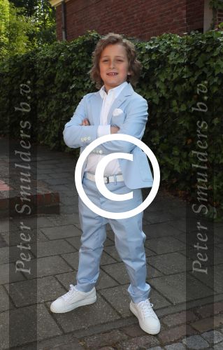 Fijnaart,21 Mei 2017
Eerste Heilige Communie van Lucas Bauer