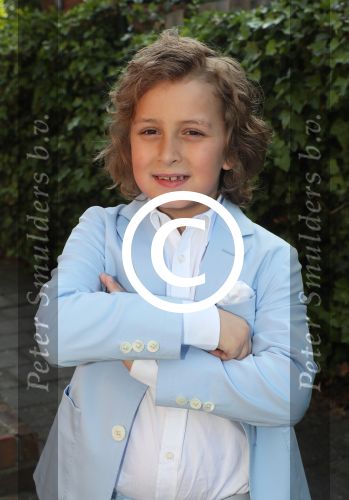 Fijnaart,21 Mei 2017
Eerste Heilige Communie van Lucas Bauer
