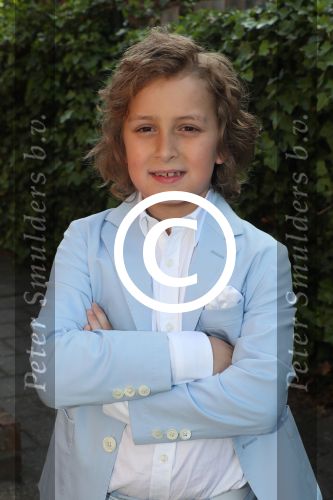Fijnaart,21 Mei 2017
Eerste Heilige Communie van Lucas Bauer