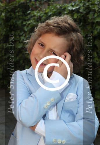 Fijnaart,21 Mei 2017
Eerste Heilige Communie van Lucas Bauer