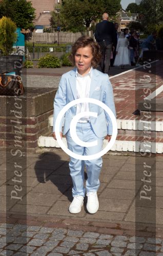 Fijnaart,21 Mei 2017
Eerste Heilige Communie van Lucas Bauer