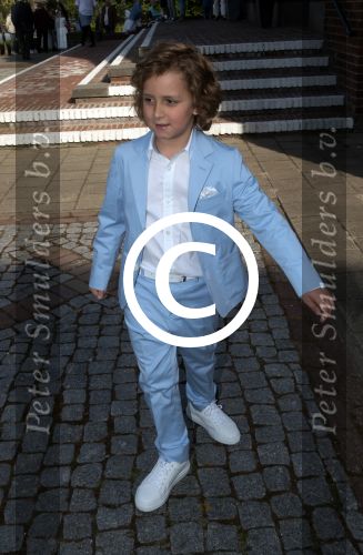 Fijnaart,21 Mei 2017
Eerste Heilige Communie van Lucas Bauer