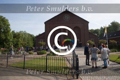 Fijnaart,21 Mei 2017
Eerste Heilige Communie van Lucas Bauer