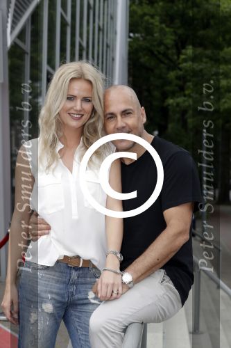 Hilversum 30 mei 2017
Boek presentatie Mental Theo ( Theo Nabuurs) in de vorstin. Zijn vrouw Maaike Jansen