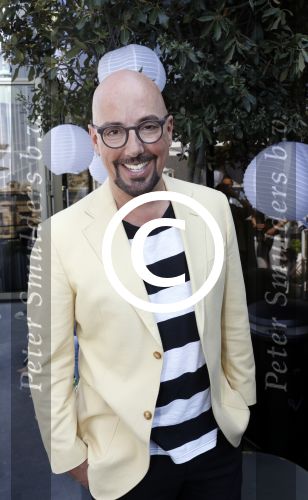Amsterdam 22 mei 2017
Boekpresentatie Xelly Cabau v Kasbergen in het W hotel in Amsterdam. Yolanthe en 8 andere broers en zussen alsmede haar moeder Richarda en haar man. Maik  de Boer