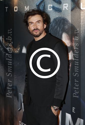Amsterdam 7 juni 2017
Premiere the Mummy in Pathe Arena. Mari v d ven met een kennis