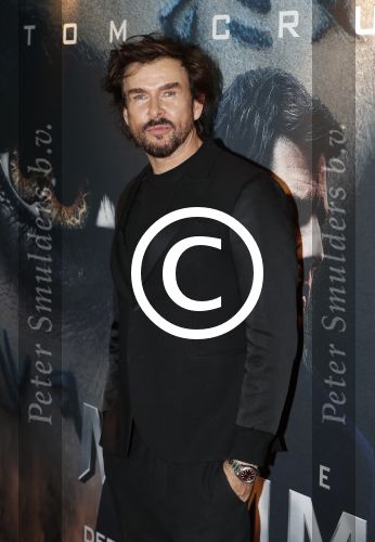 Amsterdam 7 juni 2017
Premiere the Mummy in Pathe Arena. Mari v d ven met een kennis