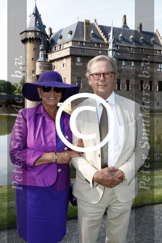 Haarzuilens 21 juni 2017
Haringparty bij kasteel de Haar.