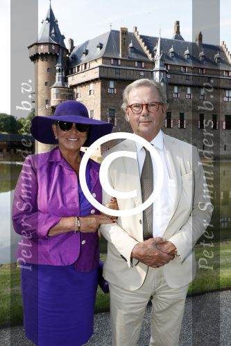 Haarzuilens 21 juni 2017
Haringparty bij kasteel de Haar.