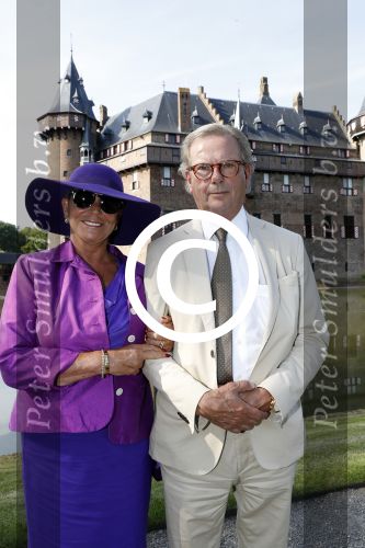Haarzuilens 21 juni 2017
Haringparty bij kasteel de Haar.