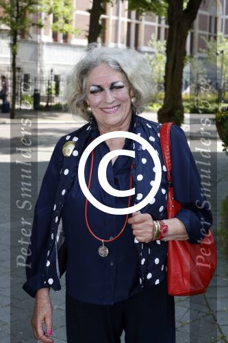 Amsterdam 3 juni 2017 
Opening expositie Fong Leng bij galerie Eric Morren in Amsterdam. 
Marte Rohling