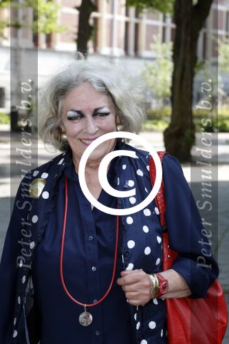 Amsterdam 3 juni 2017 
Opening expositie Fong Leng bij galerie Eric Morren in Amsterdam. 
Marte Rohling