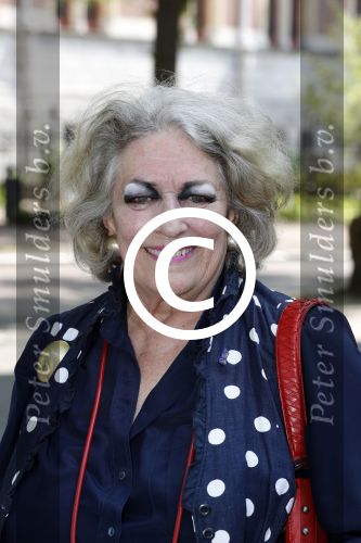 Amsterdam 3 juni 2017 
Opening expositie Fong Leng bij galerie Eric Morren in Amsterdam. 
Marte Rohling