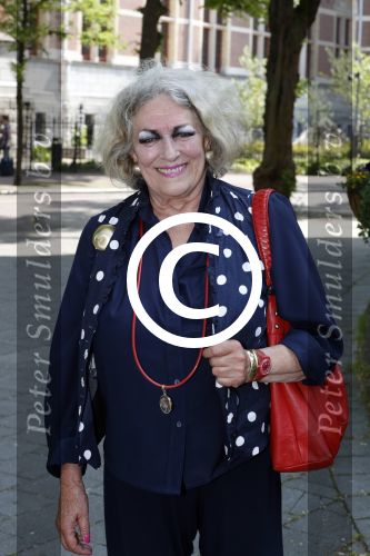 Amsterdam 3 juni 2017 
Opening expositie Fong Leng bij galerie Eric Morren in Amsterdam. Martha Rohling