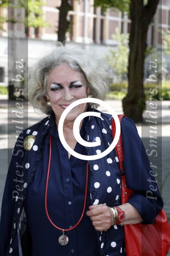 Amsterdam 3 juni 2017 
Opening expositie Fong Leng bij galerie Eric Morren in Amsterdam. Martha Rohling