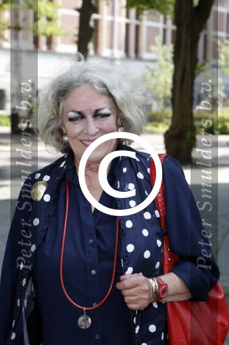 Amsterdam 3 juni 2017 
Opening expositie Fong Leng bij galerie Eric Morren in Amsterdam. Martha Rohling