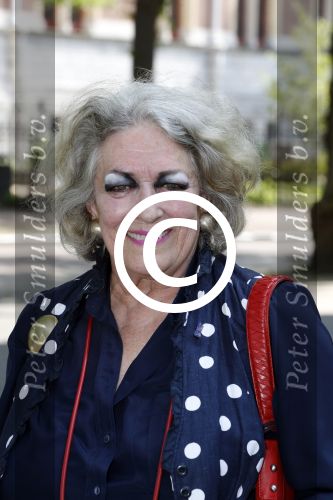 Amsterdam 3 juni 2017 
Opening expositie Fong Leng bij galerie Eric Morren in Amsterdam. Martha Rohling