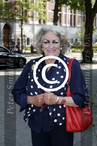 Amsterdam 3 juni 2017 
Opening expositie Fong Leng bij galerie Eric Morren in Amsterdam. Martha Rohling