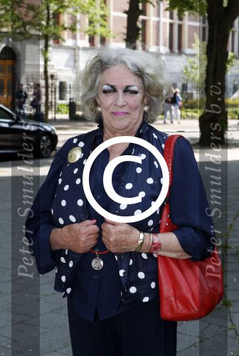 Amsterdam 3 juni 2017 
Opening expositie Fong Leng bij galerie Eric Morren in Amsterdam. Martha Rohling