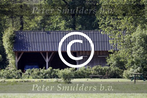 Eefde 26 mei 2017
Boerderij / huis van Matthijs v Nieuwkerk. Een konijn wordt door een hond achterna gezeten.