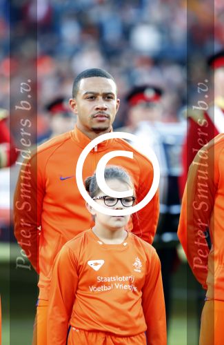 Rotterdam 9 juni 2017
Nederland - Luxemburg in de kuip met oa Memphis Depay
