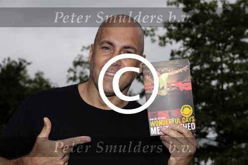 Hilversum 30 mei 2017
Boek presentatie Mental Theo ( Theo Nabuurs) in de vorstin.