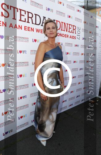 Amsterdam 17 juni 2017  
Amsterdam diner in het AFAS music hall in Amsterdam