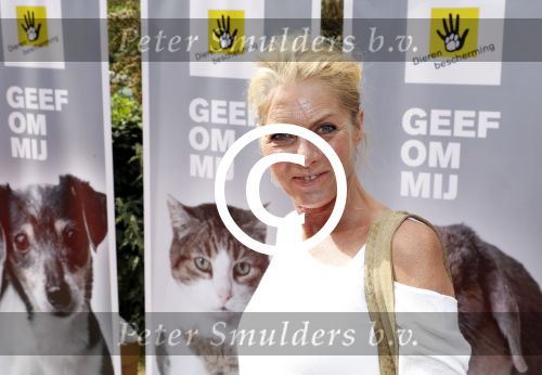 Amersfoort 30 mei 2017
Milika Peterzon en haar dochter Kiki bij de diernebescherming in Amersfoort