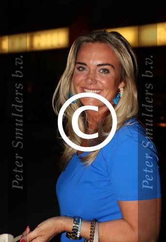 Amsterdam, 17 Mei 2017
Presentatie en Optreden Andre Hazes Jr.
Monique Hazes met haar oma