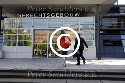 Utrecht 2 juni 2017
Rechtzaak Emile Ratelband en Moon v Buuren bij rechtbank van Utrecht . 
Kwamen beiden met hun advocaat