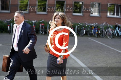 Utrecht 2 juni 2017
Rechtzaak Emile Ratelband en Moon v Buuren bij rechtbank van Utrecht . 
Kwamen beiden met hun advocaat