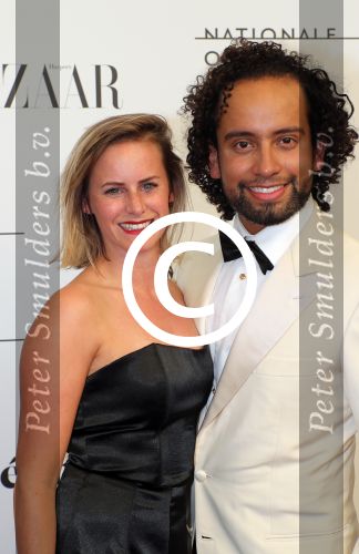 Amsterdam, 10 Juni 2017
Patrons Gala Nationale Opera & Ballet
Nadine Sonnevelt en Michael Wilmering (Operazanger)