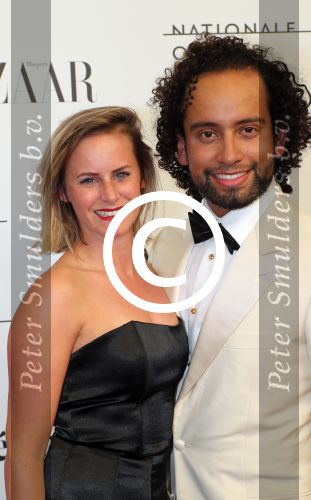 Amsterdam, 10 Juni 2017
Patrons Gala Nationale Opera & Ballet
Nadine Sonnevelt en Michael Wilmering (Operazanger)