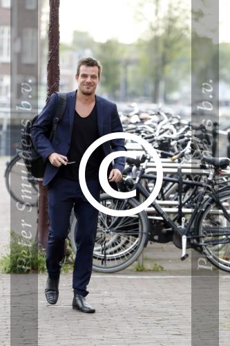 Amsterdam 22 mei 2017 
Premiere pirates off the carabien in het scheepvaartmuseum. Nick v d Bruggen